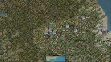 Strategic Command: American Civil War - Wars in the Americas