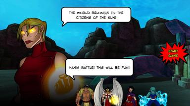 Sentinels of the Multiverse