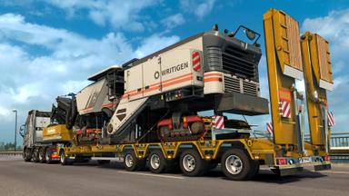 Euro Truck Simulator 2 - Heavy Cargo Pack