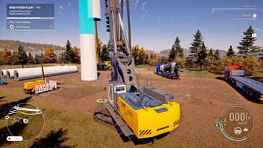 Construction Simulator