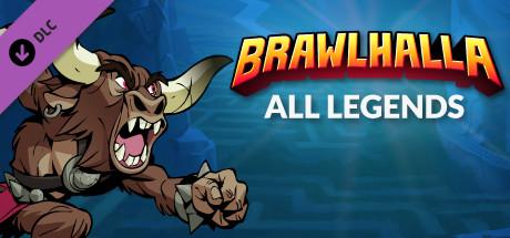 Brawlhalla - All Legends (Current and Future)