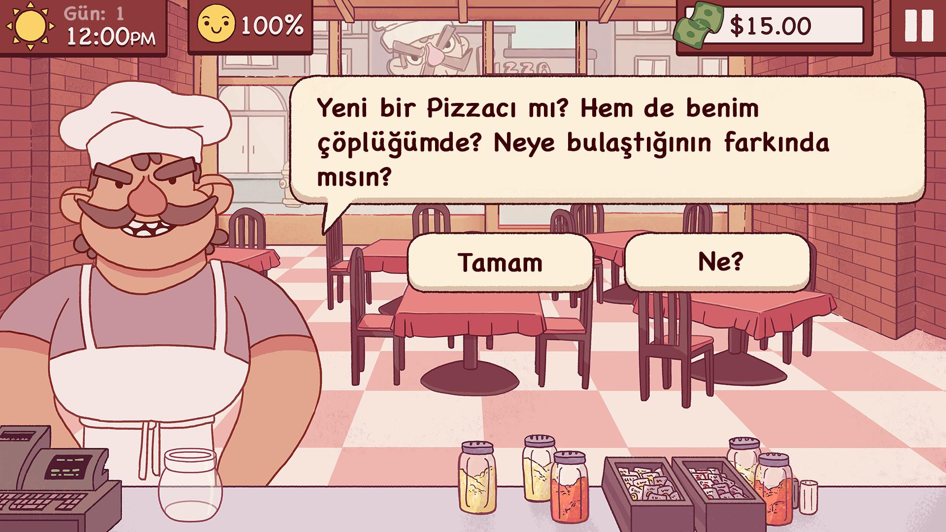 Good Pizza, Great Pizza - Cooking Simulator Game