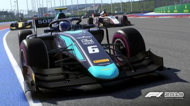 F1® 2019