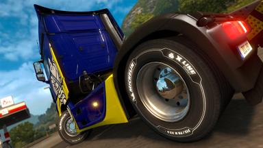 Euro Truck Simulator 2 - Michelin Fan Pack
