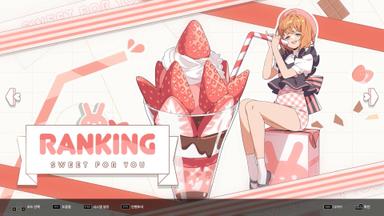 DJMAX RESPECT V - CLEAR PASS : S8 PREMIUM TICKET