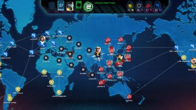 Pandemic: The Board Game