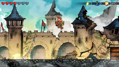 Wonder Boy: The Dragon's Trap PC Key Fiyatları