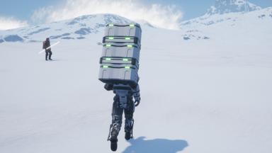 Walking Simulator
