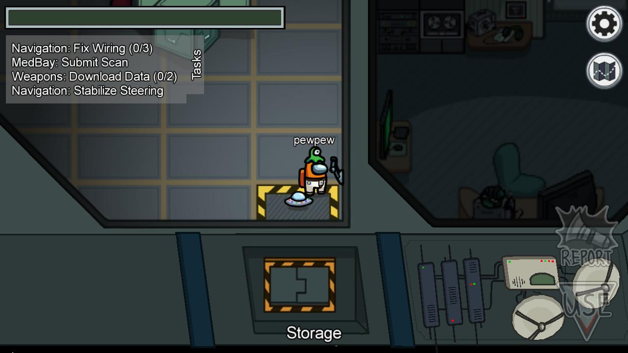 Among Us - Brainslug Pet Bundle