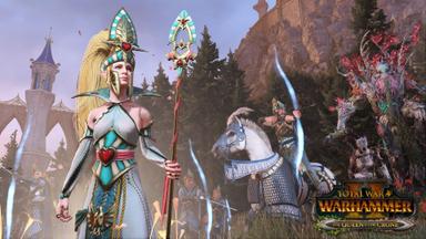 Total War: WARHAMMER II - The Queen &amp; The Crone Fiyat Karşılaştırma