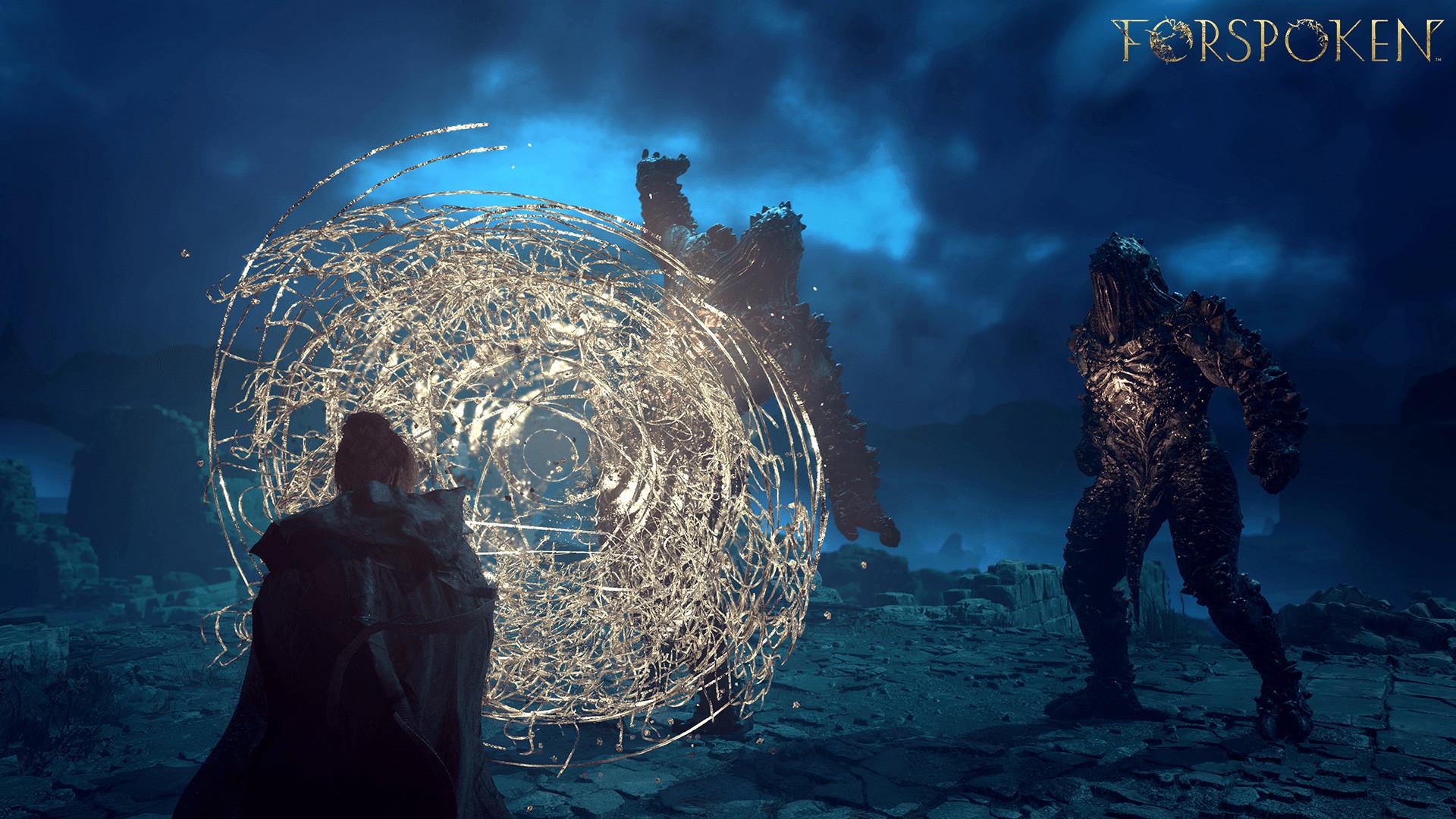 Forspoken: Deluxe Upgrade
