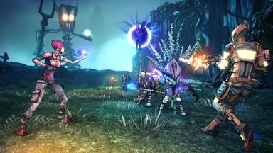 Borderlands 2: Sir Hammerlock's Big Game Hunt