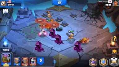 Tactical Monsters Rumble Arena