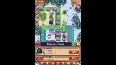 Idle Monster TD