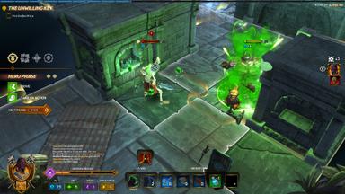 Tales from Candlekeep - Qawasha the Human Druid PC Fiyatları