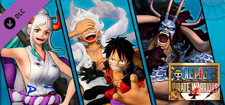 ONE PIECE: PIRATE WARRIORS 4 The Battle of Onigashima Pack