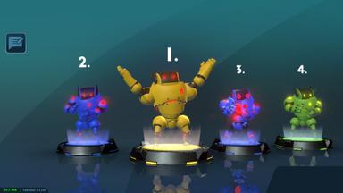 Bomb Bots Arena