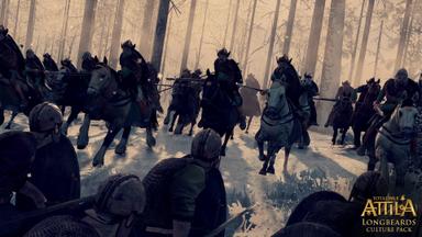 Total War: ATTILA - Longbeards Culture Pack