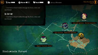 Werewolf: The Apocalypse — Heart of the Forest PC Key Fiyatları