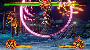 SAMURAI SHODOWN - DLC CHARACTER &quot;BAIKEN&quot; PC Fiyatları