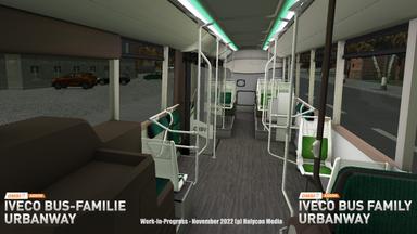 OMSI 2 Add-on IVECO Bus-Familie Urbanway