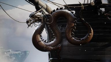 Dread Hunger Figureheads of Myth