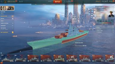 World of Warships