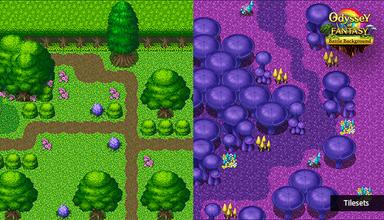 RPG Maker MV - Odyssey of Fantasy: BattleBackground Fiyat Karşılaştırma