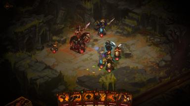 Dark Quest: Board Game