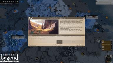 Endless Legend™ - Monstrous Tales