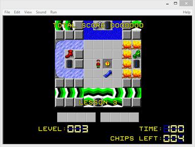 Chip's Challenge 1 PC Key Fiyatları