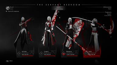 Othercide - Dressed to Kill - Cosmetics Pack