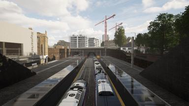 Train Sim World ® 3: ScotRail Express: Edinburgh - Glasgow Route Add-On