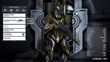 Warframe Inaros Prime Access: Sandstorm Pack PC Fiyatları