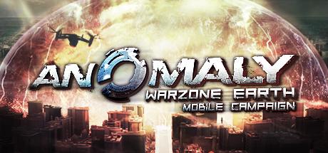 Anomaly Warzone Earth Mobile Campaign