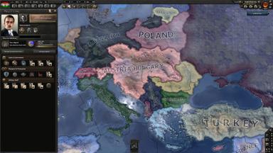 Expansion - Hearts of Iron IV: Death or Dishonor