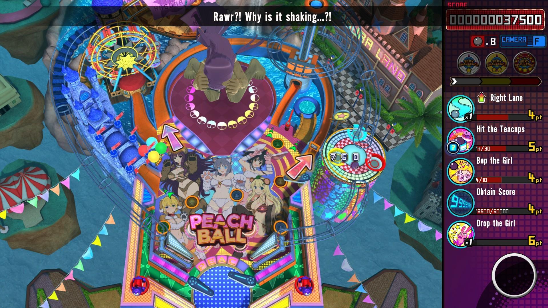 SENRAN KAGURA Peach Ball