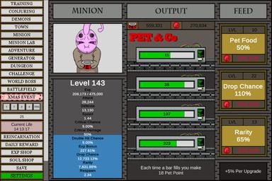 Wizard And Minion Idle PC Fiyatları