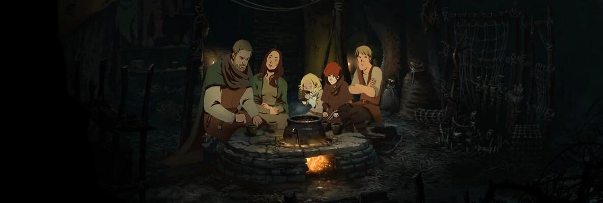 Ken Follett's The Pillar of the Earth Hikayesi