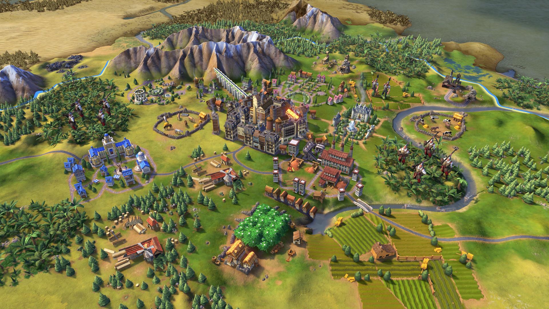 Sid Meier's Civilization® VI