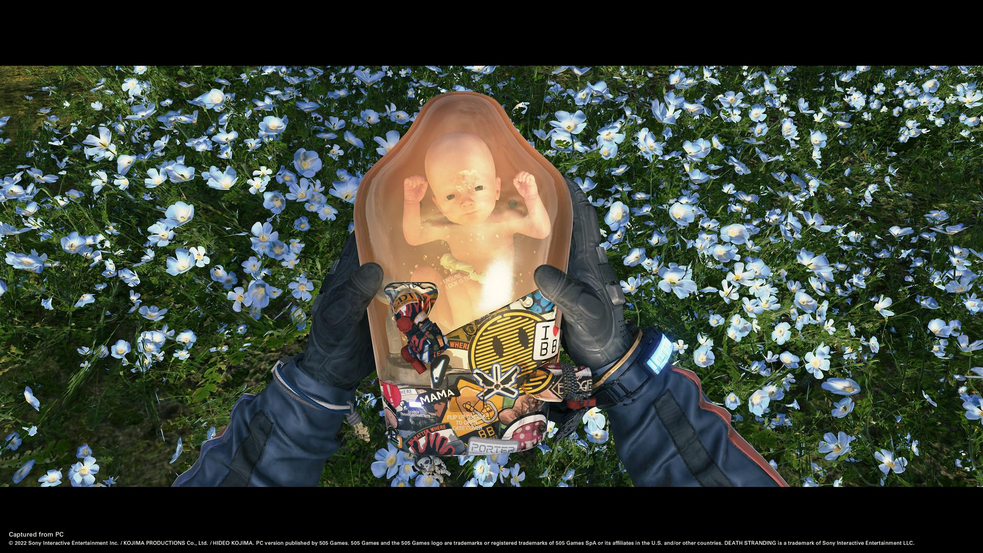 DEATH STRANDING DIRECTOR'S CUT