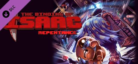 The Binding of Isaac: Repentance