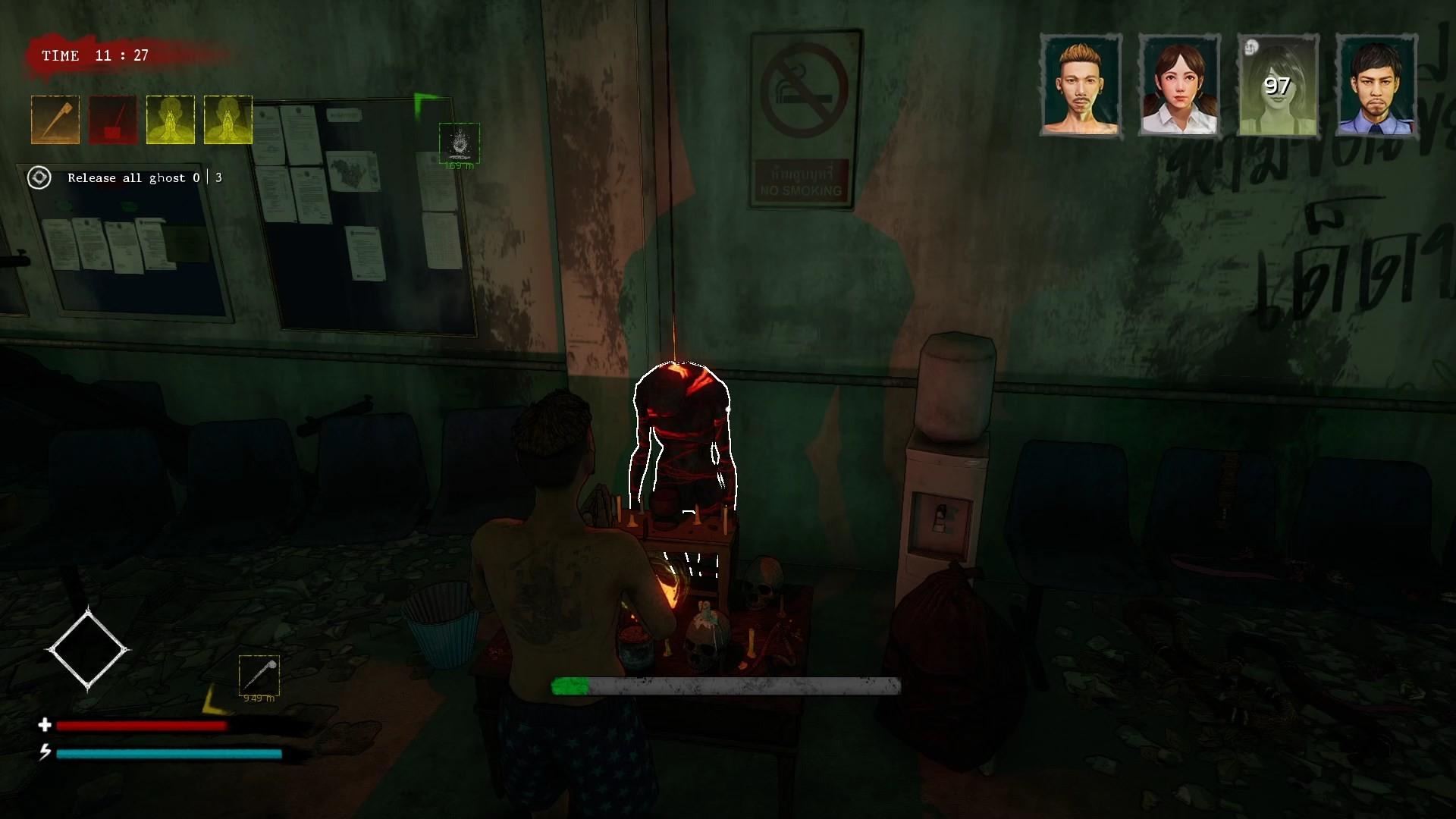 Home Sweet Home : Survive
