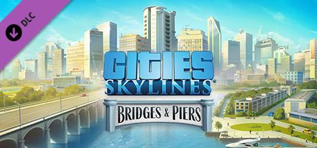 Cities: Skylines - Content Creator Pack: Bridges &amp; Piers