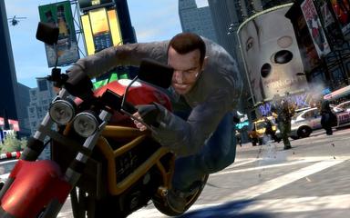 Grand Theft Auto IV: The Complete Edition