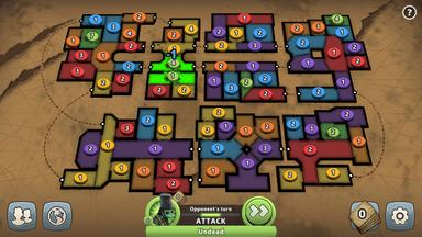 RISK: Global Domination