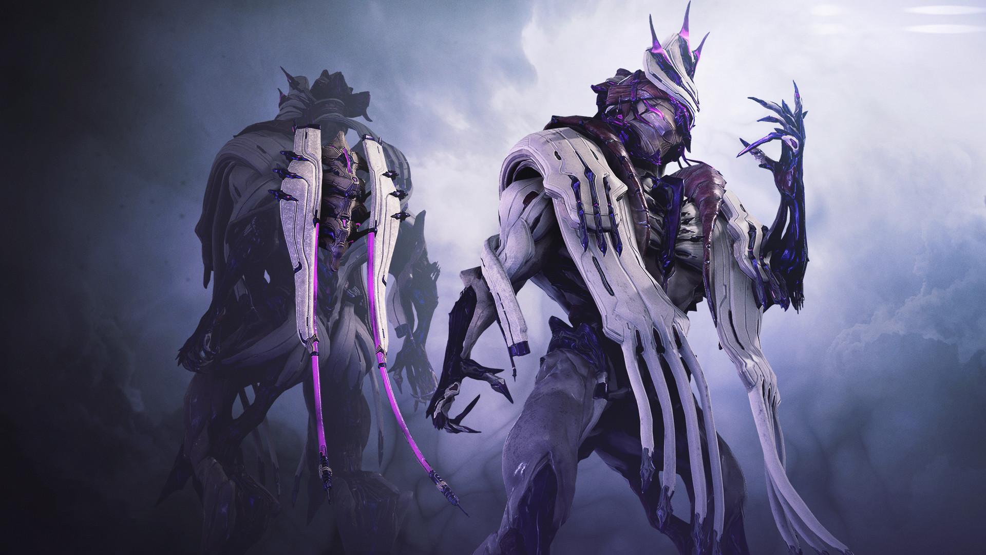 Warframe: Tempestarii Supporter Pack