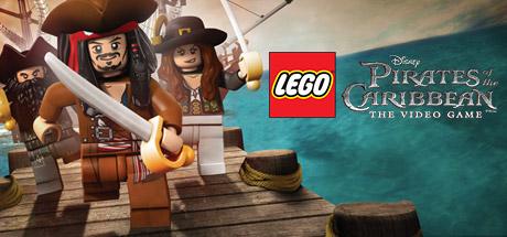 LEGO® Pirates of the Caribbean: The Video Game