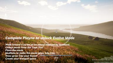 PLAYNE : The Meditation Game
