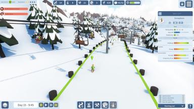 Snowtopia: Ski Resort Tycoon PC Key Fiyatları
